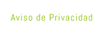 Aviso de Privacidad